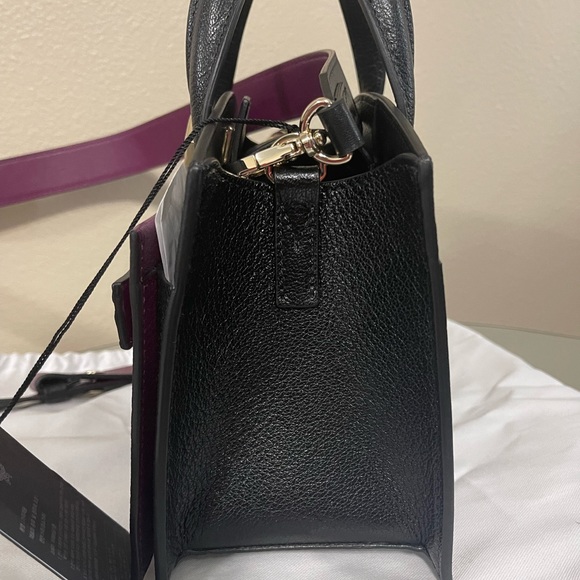 MCM mini tote - Picture 3 of 9